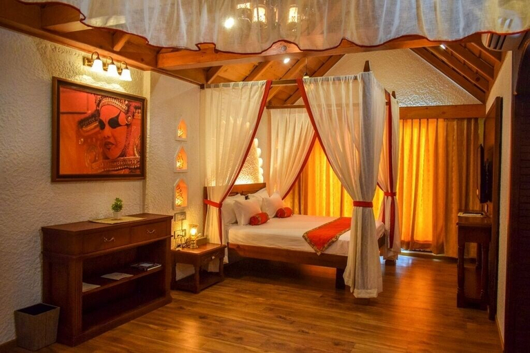 Bedroom 4, Vatsyayana Resorts, Almora