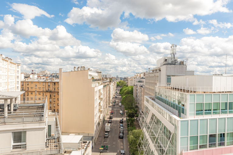 Exterior & Views 2, Appart'City Collection Paris Gare de Lyon, Paris