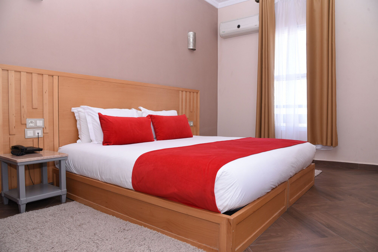 Bedroom 3, Golden Beach Appart'hotel, Agadir-Ida ou Tanane