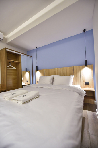 Bedroom 2, Baron Boutique Hotel Yerevan, Yerevan