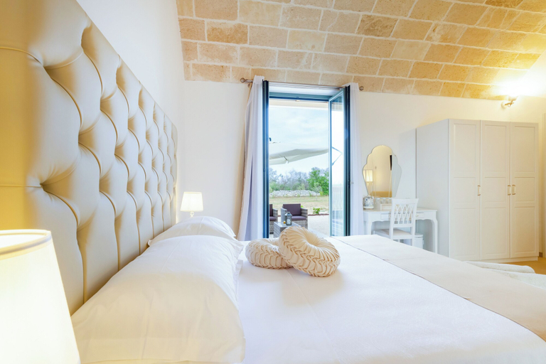 Room 5, Tenuta Dorolivo Guest House e B&B, Lecce