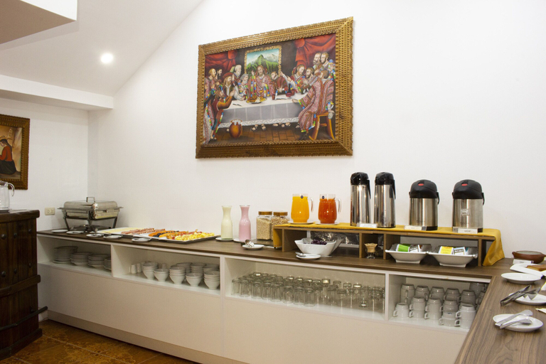 Food & Drinks 4, Hotel Amerinka, Cusco