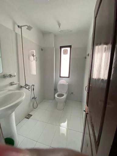 Bathroom 3, Alpha Hotel and Restaurant, Northern Areas
