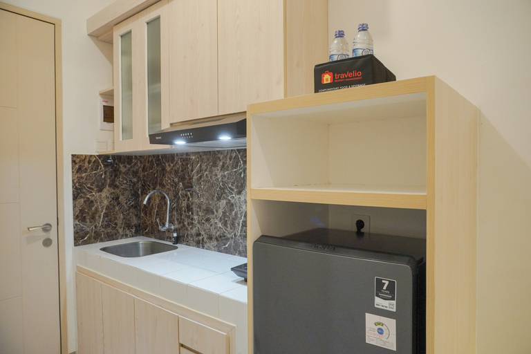Others 4, Minimalist and Comfy Studio at Tokyo Riverside PIK 2 Apartment By Travelio, Tangerang