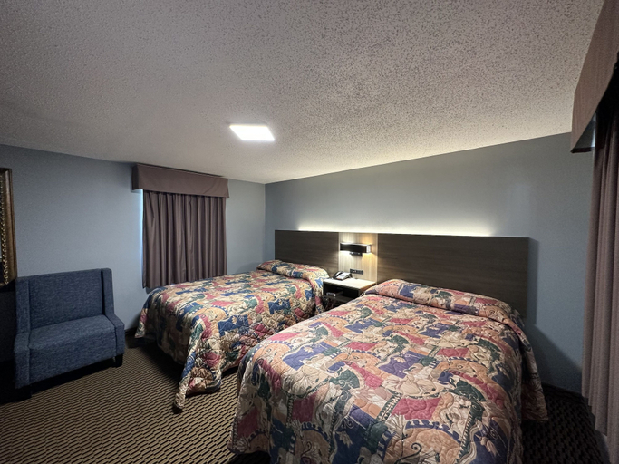 Bedroom 3, Rodeway Inn & Suites Walhalla, Oconee