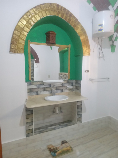 Bathroom 4, Green Palace Garden, Luxor