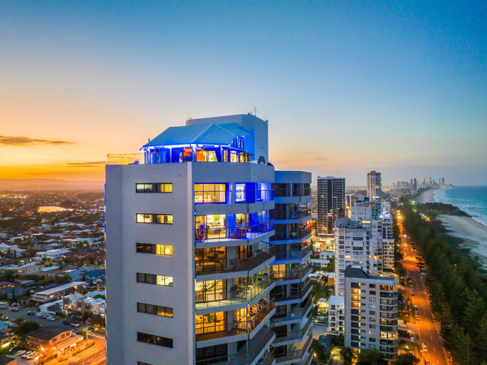 Exterior & Views 2, Burleigh Esplanade Apartments, Gold Coast