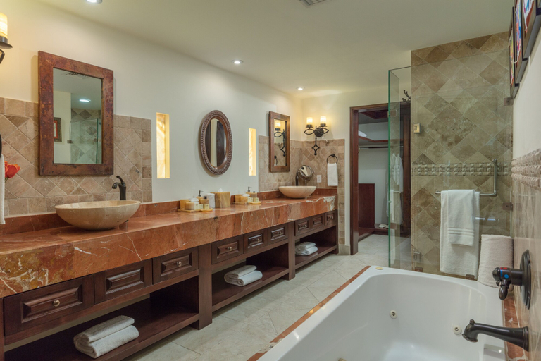 Bathroom 4, Villas At Hacienda Encantada, La Paz