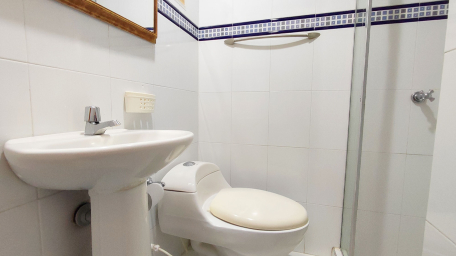Bathroom 3, Beautiful Apartment in Bocagrande, Cartagena de Indias