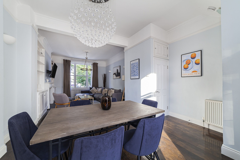 Others 5, The Westbourne Villa, London