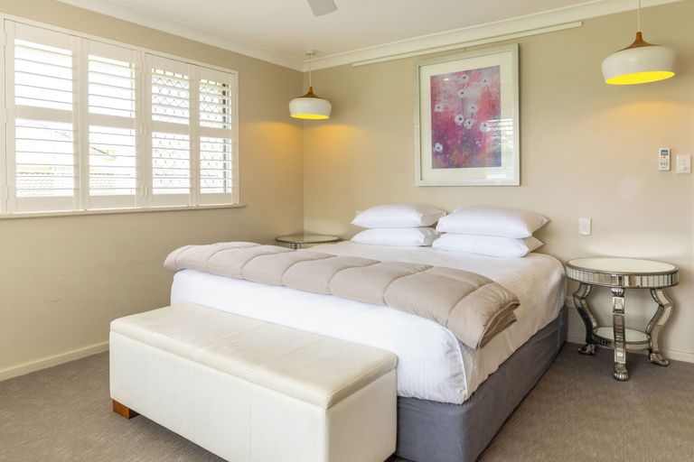 Bedroom 3, NRMA Forster Tuncurry Holiday Park, Great Lakes