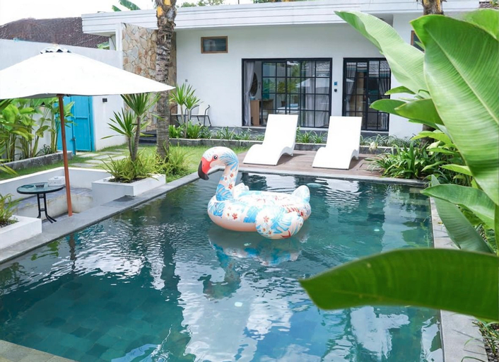 Sport & Beauty 4, Ubu Villa Prambanan, Sleman