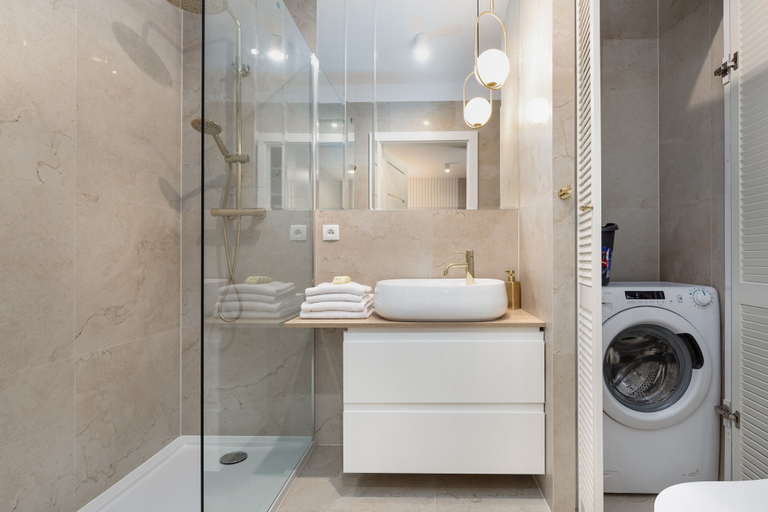 Bathroom 4, Seaside Apartamenty - 4 Pory Roku, Kołobrzeg