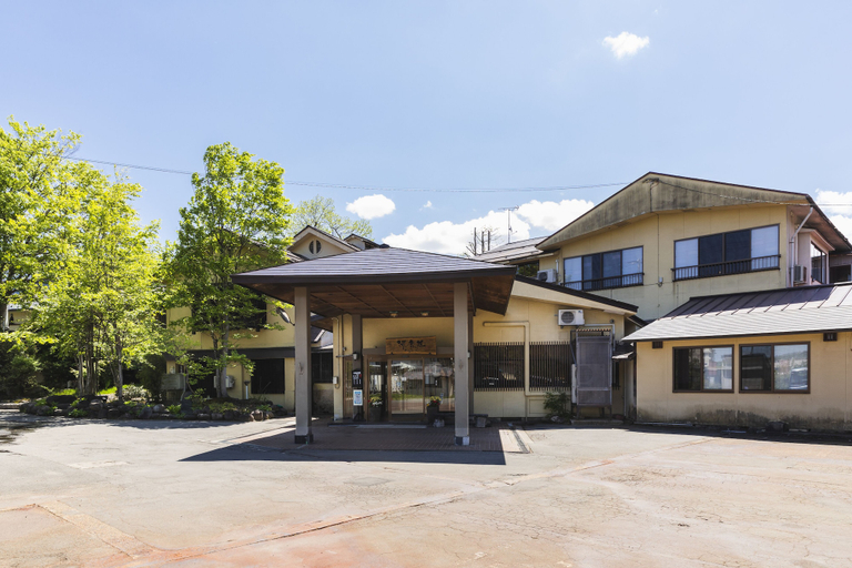 Exterior & Views 2, biubisyokunohanareyado kajikaso, Yonezawa