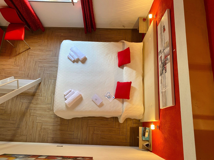 Bedroom 4, Gioia Guesthouse, Oristano