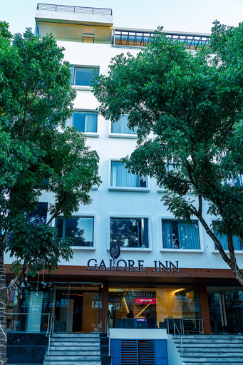 Exterior & Views 2, Galore Inn, Mysore