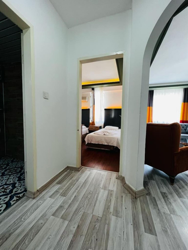 Bedroom 4, Alanya Damlatas Apart Hotel, Alanya