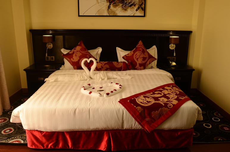 Bedroom 4, The White Rhino Hotel, Nyeri Town