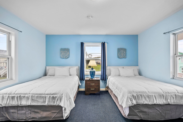 Bedroom 3, The Sand Dunes, New Hanover