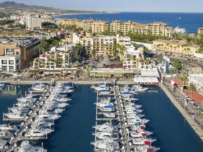 Exterior & Views 2, Cabo San Lucas Marina Condos, La Paz