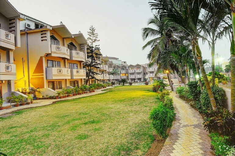 Hotel Sagar Tarang (Berries Group), Puri