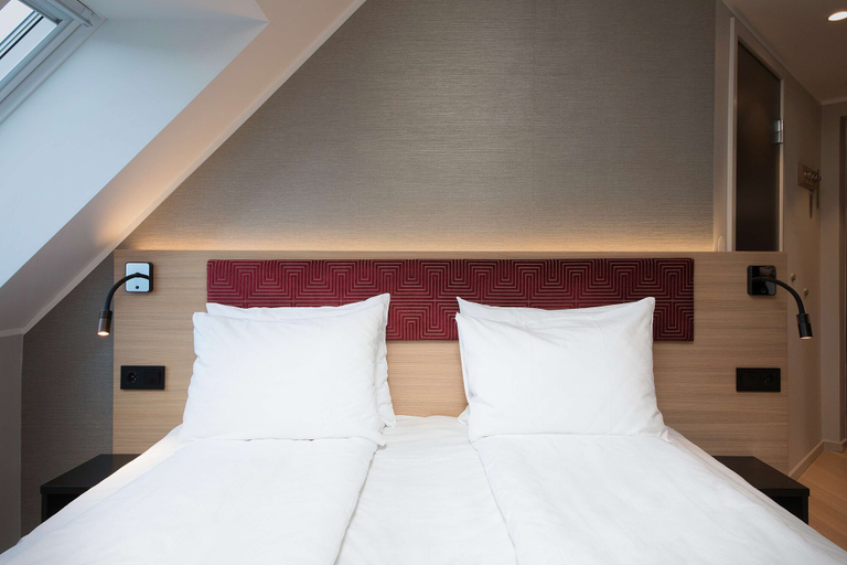 Bedroom 2, Bergen Harbour Hotel, WorldHotels Crafted, Bergen