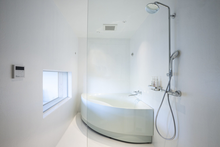 Bathroom 4, Misaki Terrace, Akō