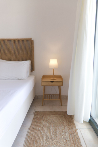 Bedroom 4, Koukounari Apartments, Attica