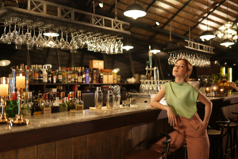 Food & Drinks 5, Nampien Yorla Pa, Vientiane