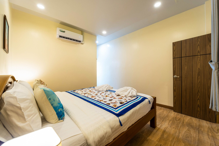 Bedroom 3, Beach Front Villa with 3 Bedrooms - CA3, Cha-Am
