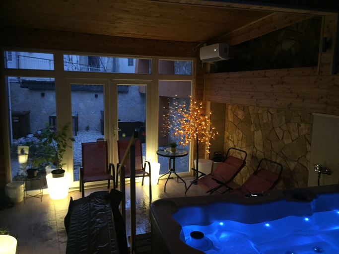 Sport & Beauty 5, Vulkan Wellness Panzio, Pécs
