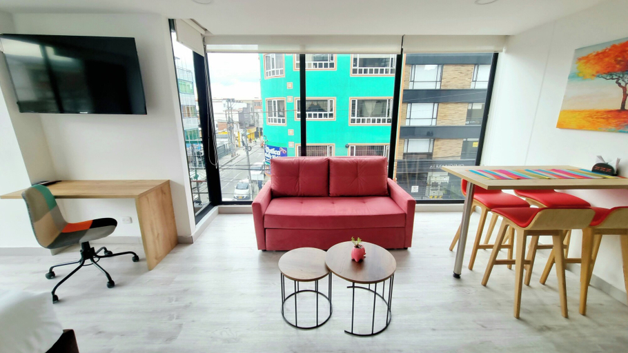 Others 5, Toscana Loft Apartasuites Bogotá, Santafé de Bogotá