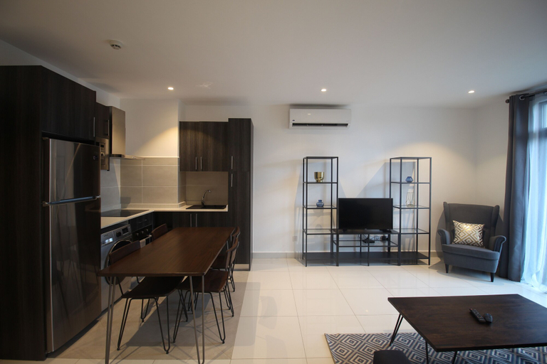 Others 5, Embassy Gardens - One Bed Standard Unit, Accra