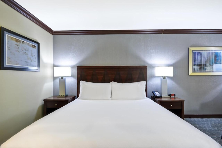 Bedroom 2, Tulsa Vitality Hotel, Tulsa