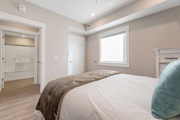 Bedroom 4, 539 Bay St. Lake View Condo Unit 303E, Grand Traverse