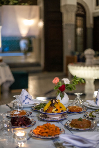 Food & Drinks 5, Riad Fes Ziyat & Spa, Fès