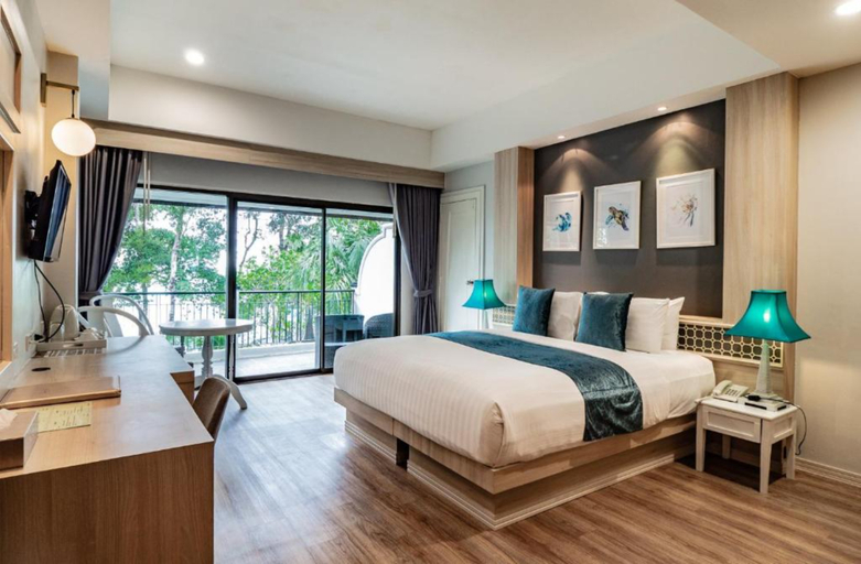 Bedroom 3, Khaolak Emerald Beach Resort & Spa (SHA Plus+), Thai Mueang