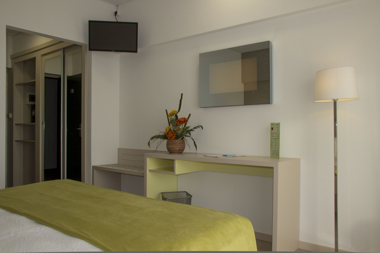 Bedroom 3, Hotel Navegadores, Vila Real de Santo António