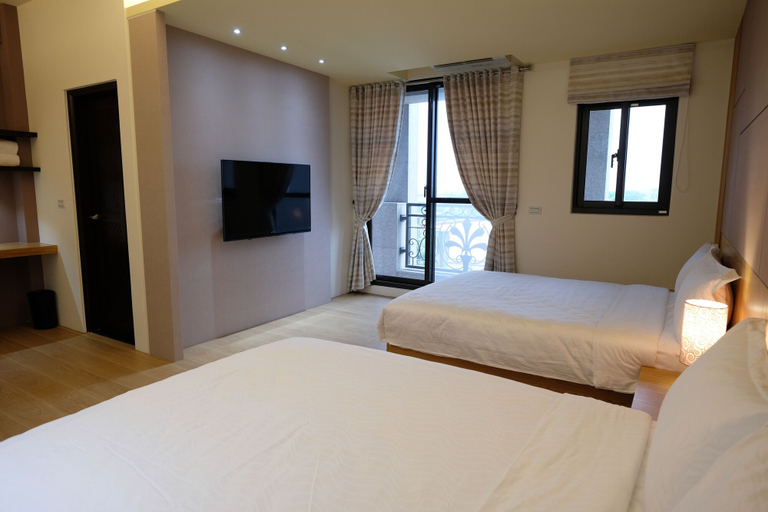 Bedroom 3, HOME SWEET HOME, Hualien