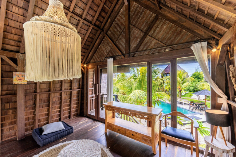 Bedroom 2, BB Garden Resort, Badung
