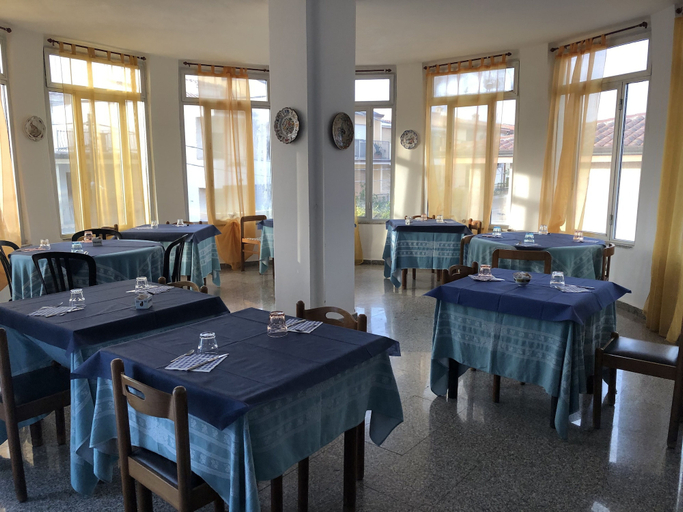 Food & Drinks 5, Hotel L'Ancora, Nuoro