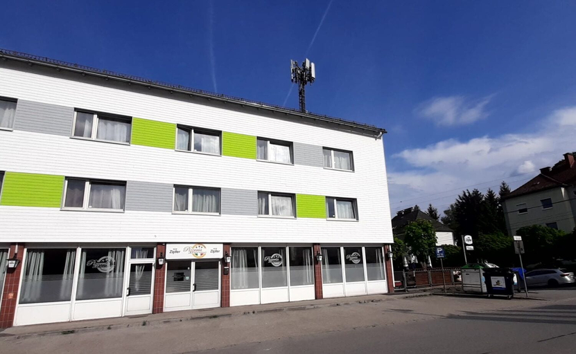 Exterior & Views, Apartments CITY Stadion, Linz
