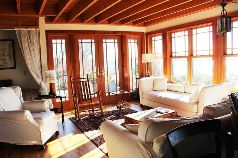 Bedroom 2, Gulls Ledge, Hancock