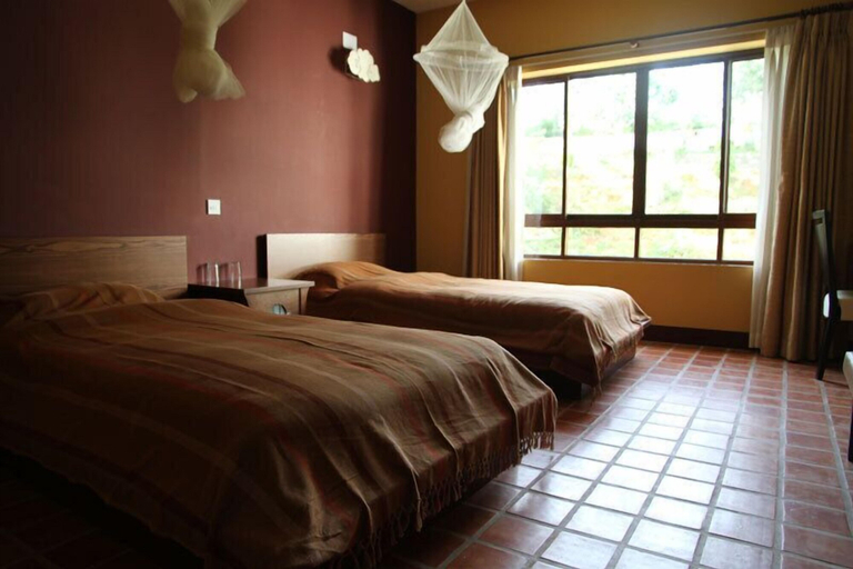Bedroom 5, Neydo Hotel Buddhist Monastery, Bagmati