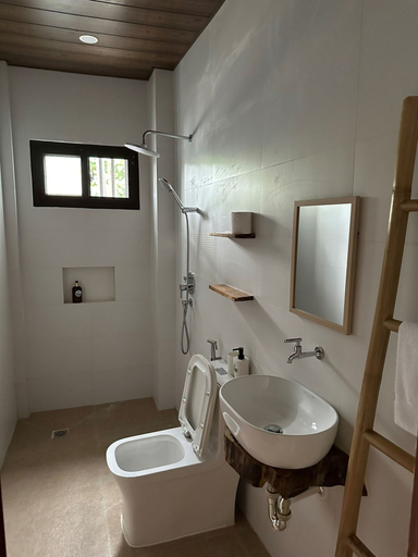 Bathroom, Azul de Panglao Hotel by Cocotel, Panglao