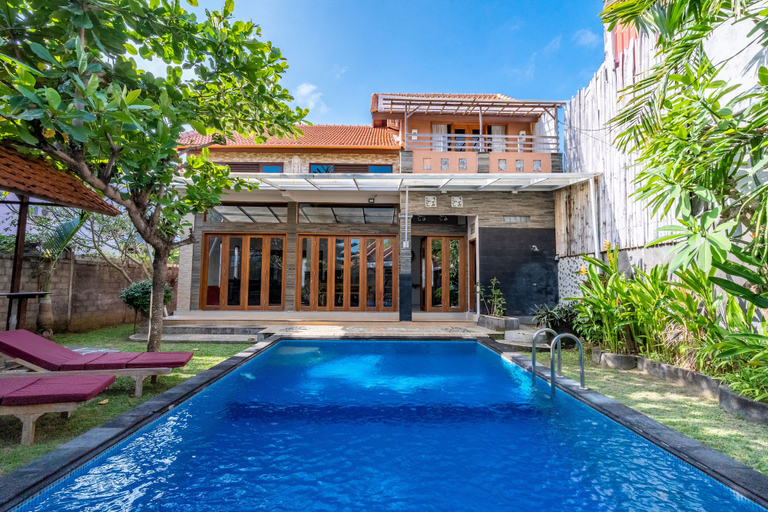 Sport & Beauty 5, Villa Padma Nusa Dua, Badung
