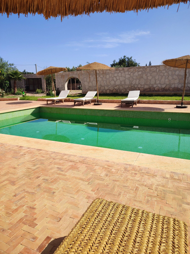 Sport & Beauty 5, Riad Bini- Ddik, Essaouira