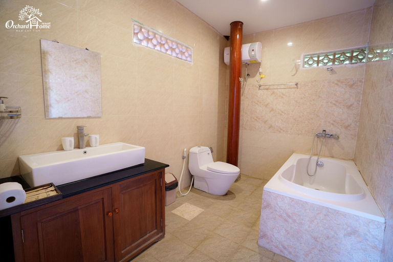Bathroom 4, Orchard Home Resort Nam Cat Tien, Tân Phú