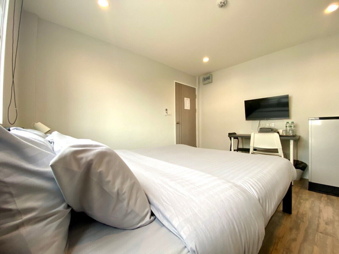 Bedroom 3, Aree House Poshtel, Pattaya