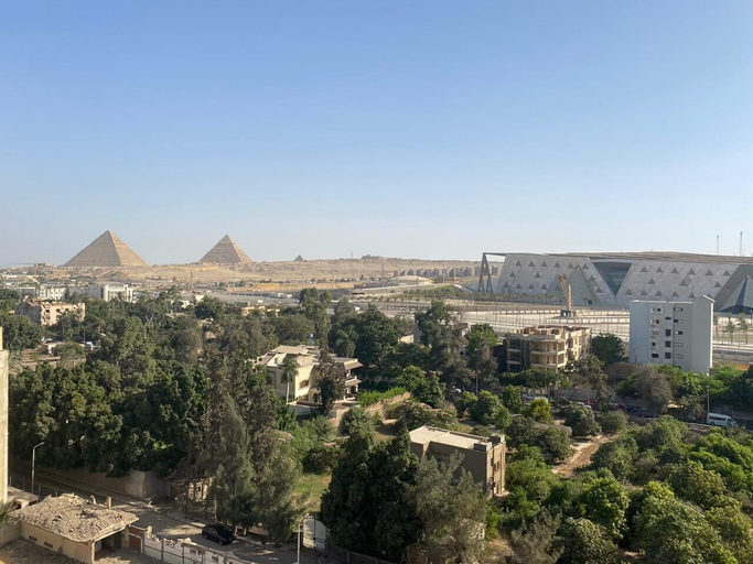 Others 4, pyramids grand museum inn, Al-Ahram